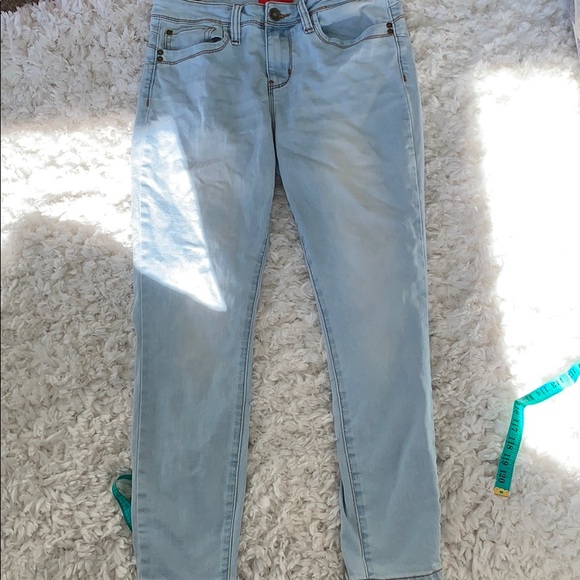 Guess Denim - Guess Skinny Jeans